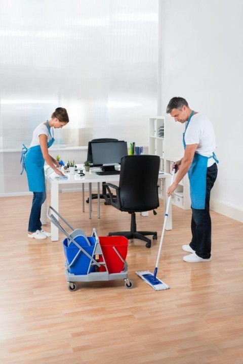 Office & Corporate Cleaning