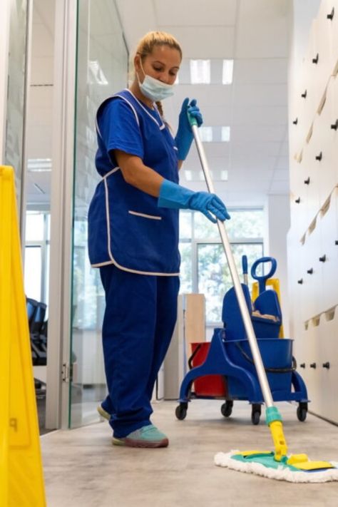 School & Daycare Cleaning Services