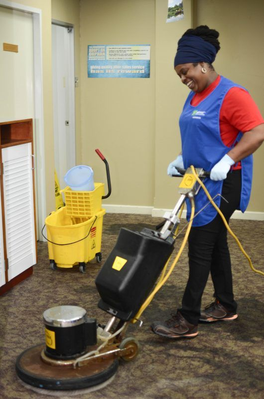 Floor Care Services in New York