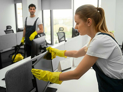 office cleaning service